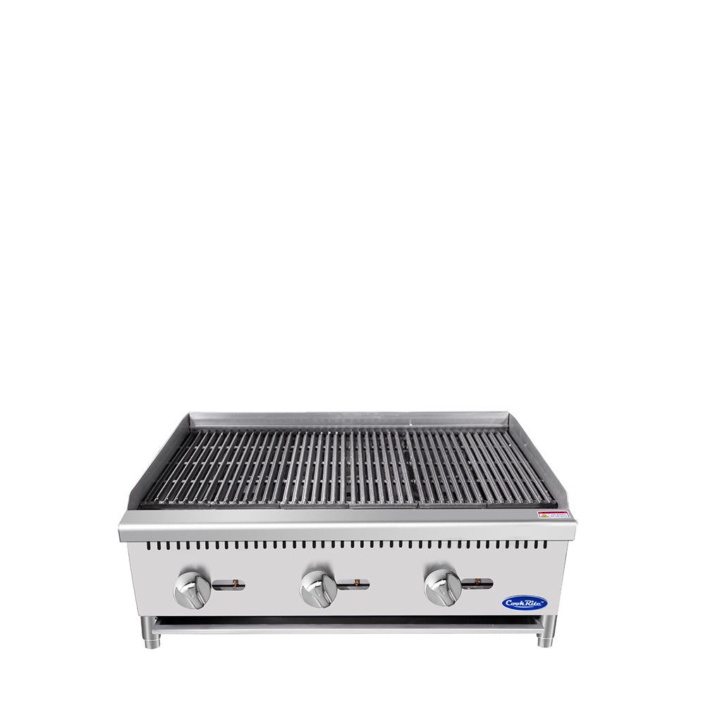 ATCB-36 — 36″ Char Rock Broiler