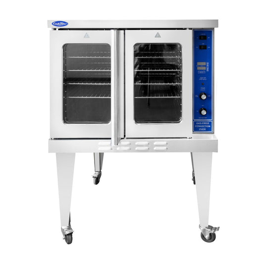 ATCO-513B-1 — Gas Convection Ovens (Bakery Depth)