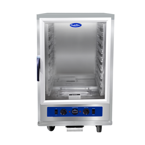 ATHC-9P — Heated Insulated Cabinet (Holds 9 Pans)