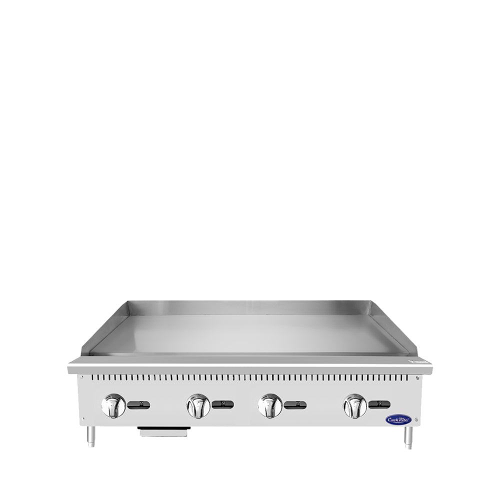 ATMG-48 — 48″ Manual Griddle