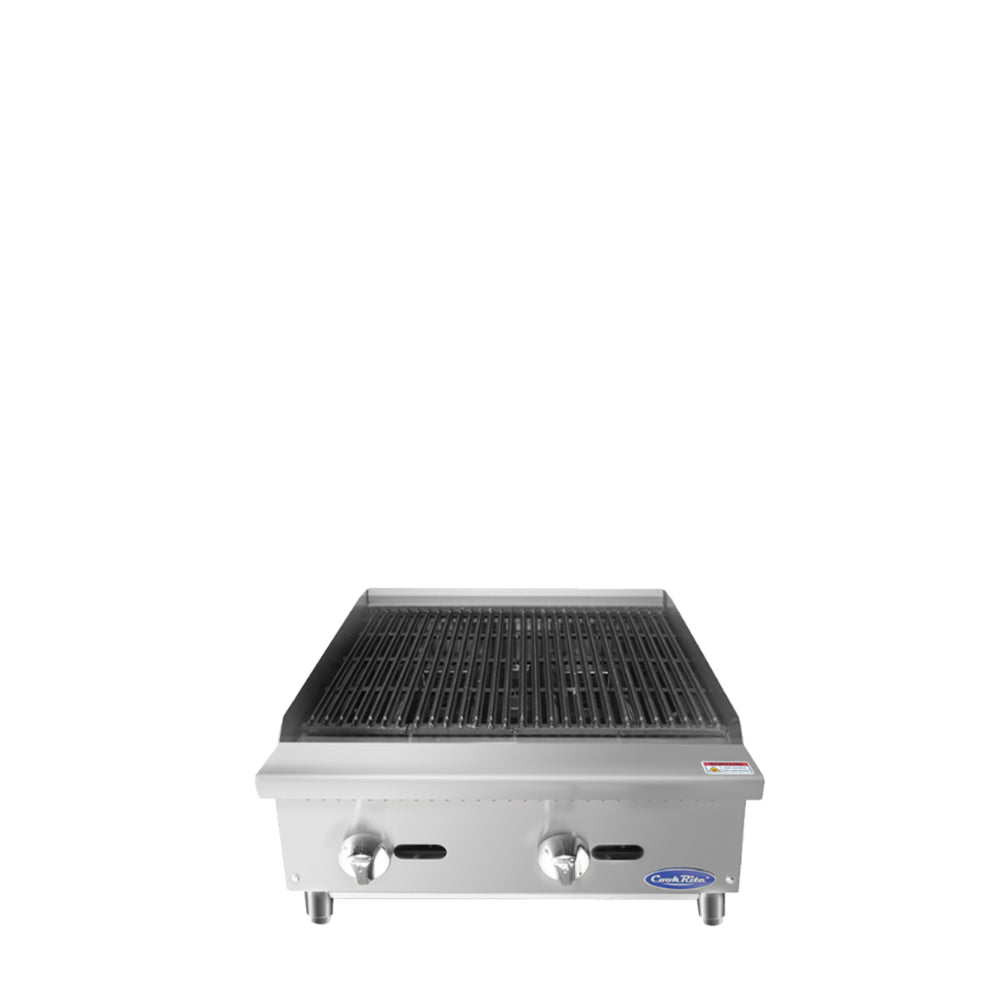 ATRC-24 — 24″ Radiant Broiler