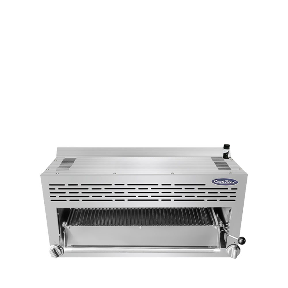 ATSB-36 — 36″ Salamander Broiler