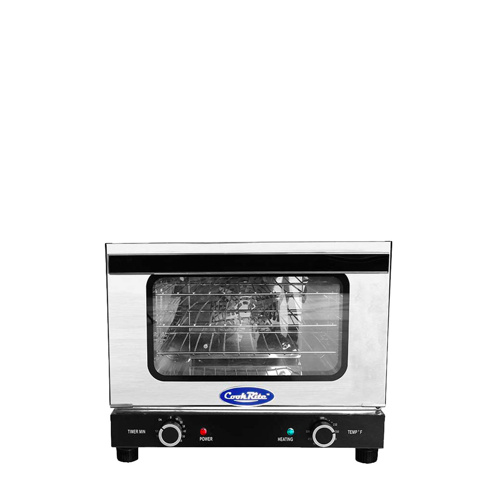 CTCO-25 — Countertop Convection Ovens