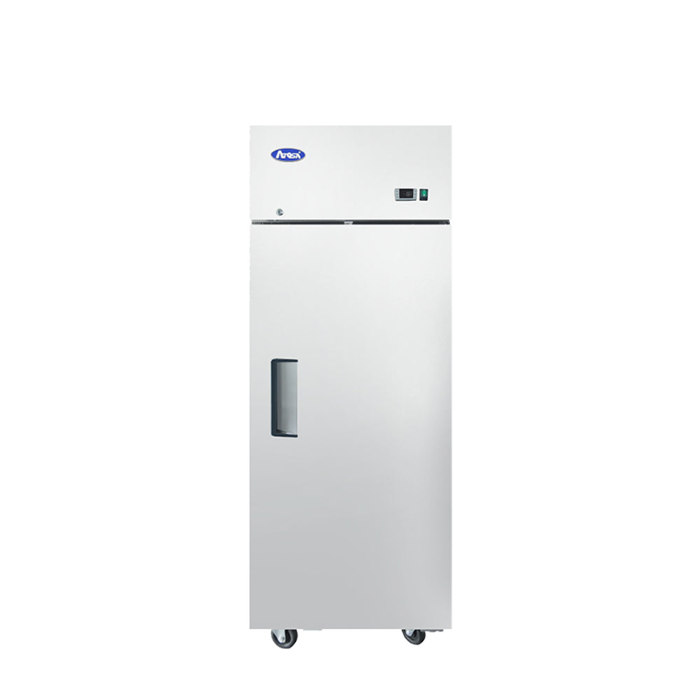 MBF8001GR — Top Mount One (1) Door Reach-in Freezer