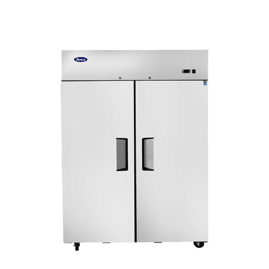 MBF8002GR — Top Mount Two (2) Door Reach-in Freezer