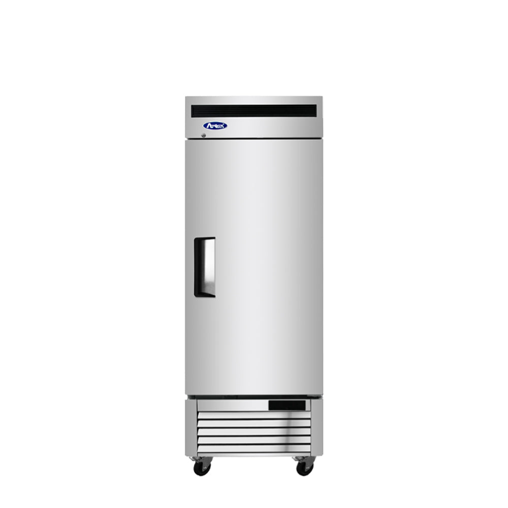 MBF8501GR — Bottom Mount One (1) Door Reach-in Freezer