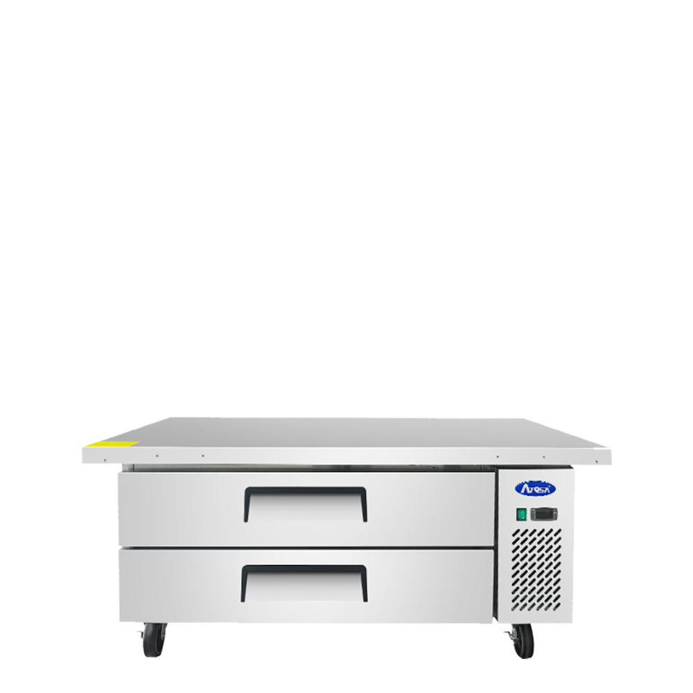 MGF8451GR — 52″ Refrigerated Chef Base